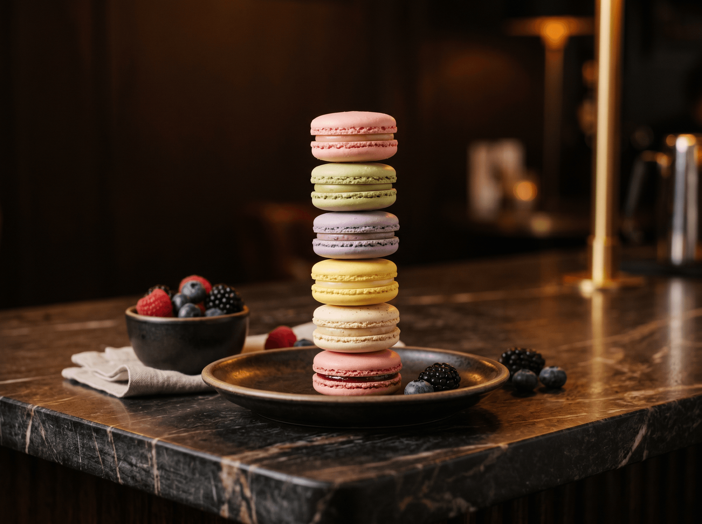Macarons
